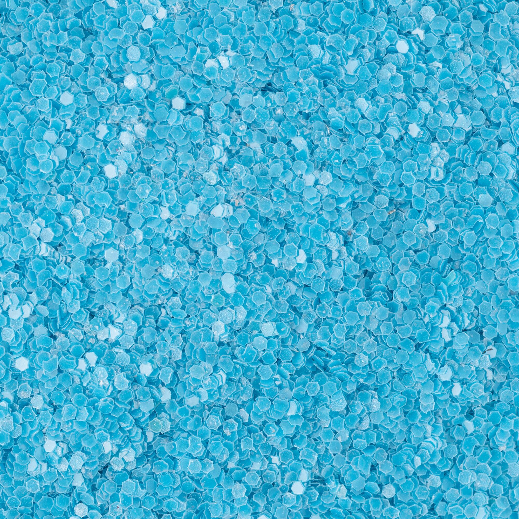Glow-in-the-Dark Hexagon Specialty Glitter by Recollections
